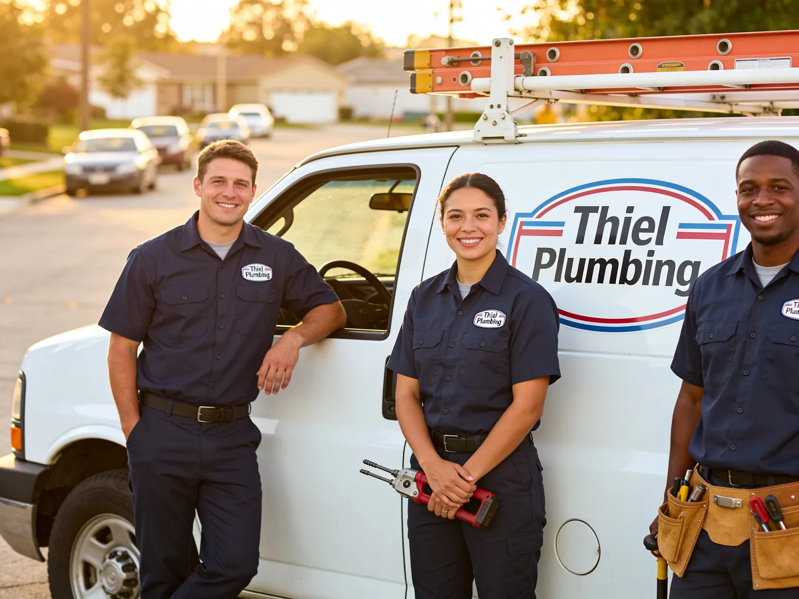 Plumber company in Wimbledon, ND